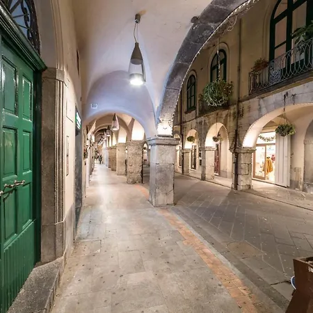 Apartment Portico Rodriguez Cava De Tirreni *