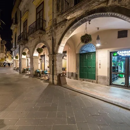 Portico Rodriguez Cava De Tirreni