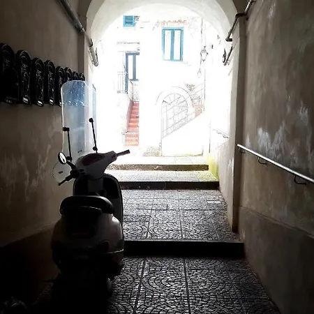 Portico Rodriguez Cava De Tirreni Apartment Cava De' Tirreni