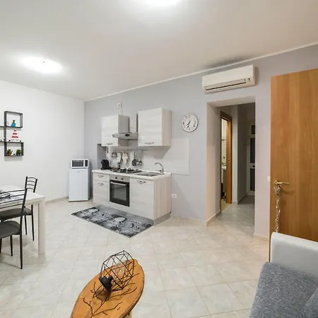 Apartment Portico Rodriguez Cava De Tirreni
