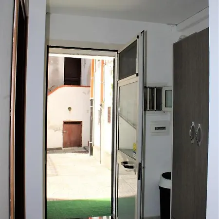 Apartment Portico Rodriguez Cava De Tirreni