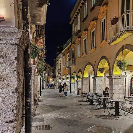 Portico Rodriguez Cava De Tirreni * Cava De' Tirreni