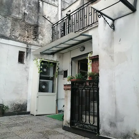 Appartamento Portico Rodriguez Cava De Tirreni Cava deʼ Tirreni