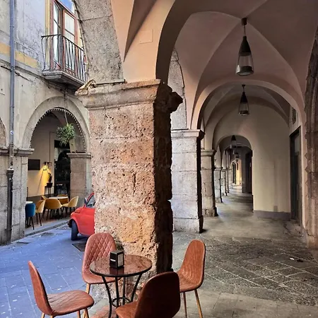 Portico Rodriguez Cava De Tirreni Appartamento Cava deʼ Tirreni
